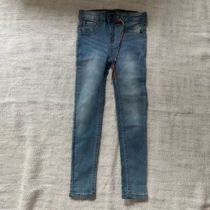 NWT Lucky Brand Zoe Skinny Jeans